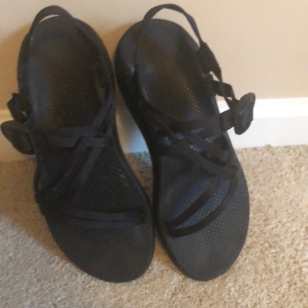 Chaco black size 10